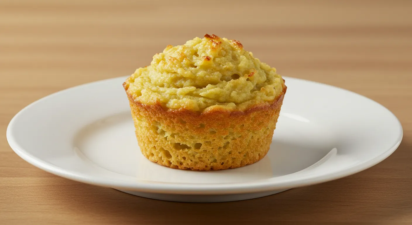Mashed Potatoes in Muffin Form - secondary view
